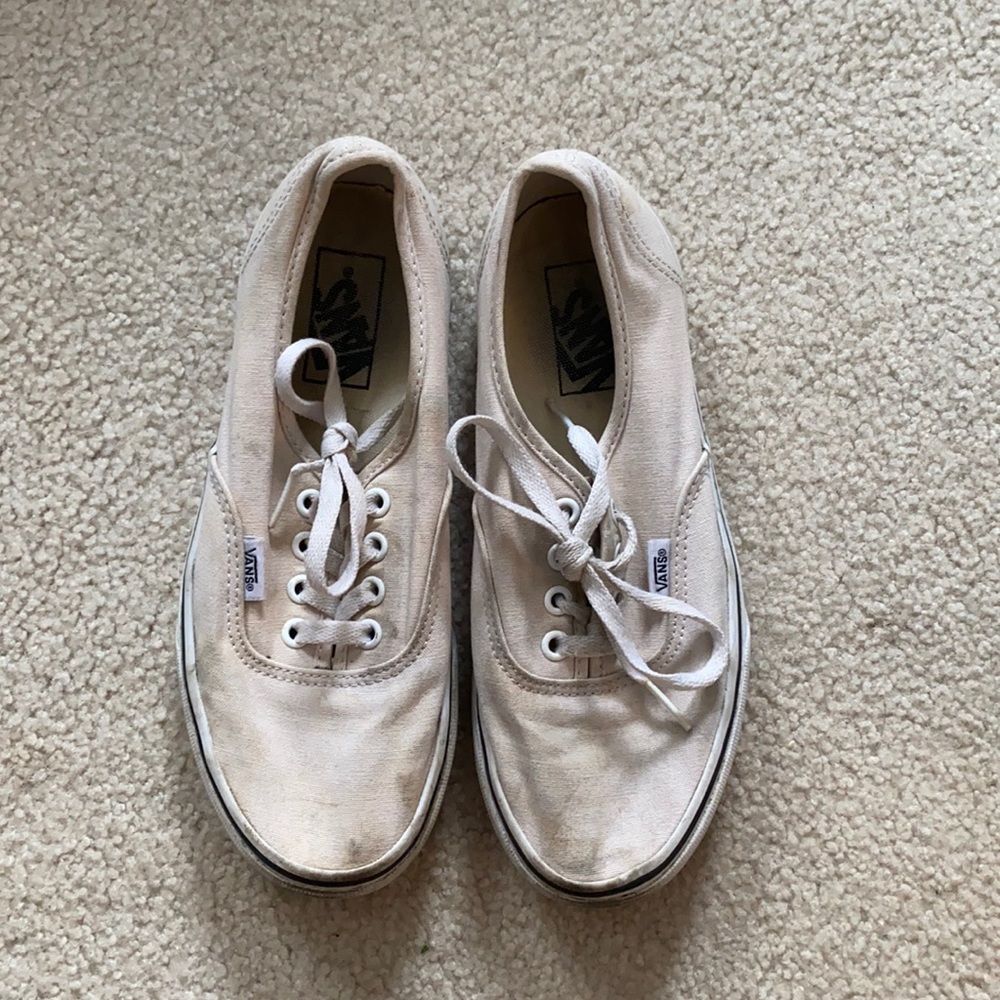 Vans shoes
